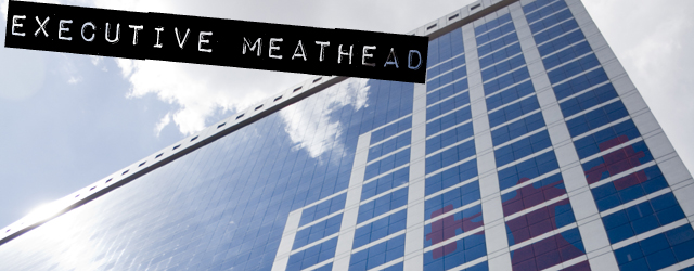 The Executive Meathead: "Gossip Killer," Mini Meatheads and Christmas Guilt