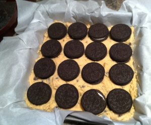 The World's Dirtiest Dessert: Oreo-Brownie Cookie Bars