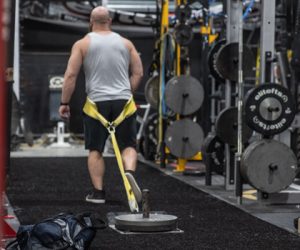 Endless Sled Dragging Variations That Will Dramatically Improve Your Performance