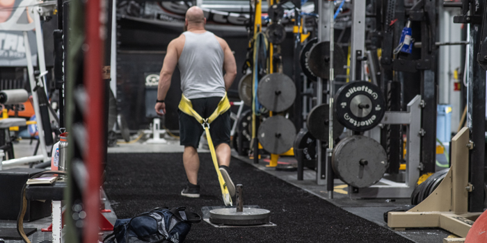 Endless Sled Dragging Variations That Will Dramatically Improve Your Performance