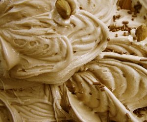 Protein Peanut Butter Ice Cream