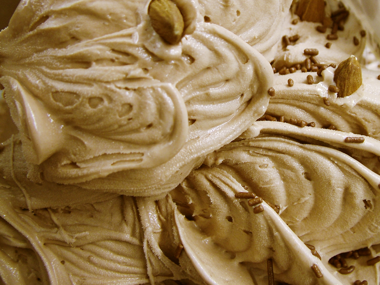Protein Peanut Butter Ice Cream