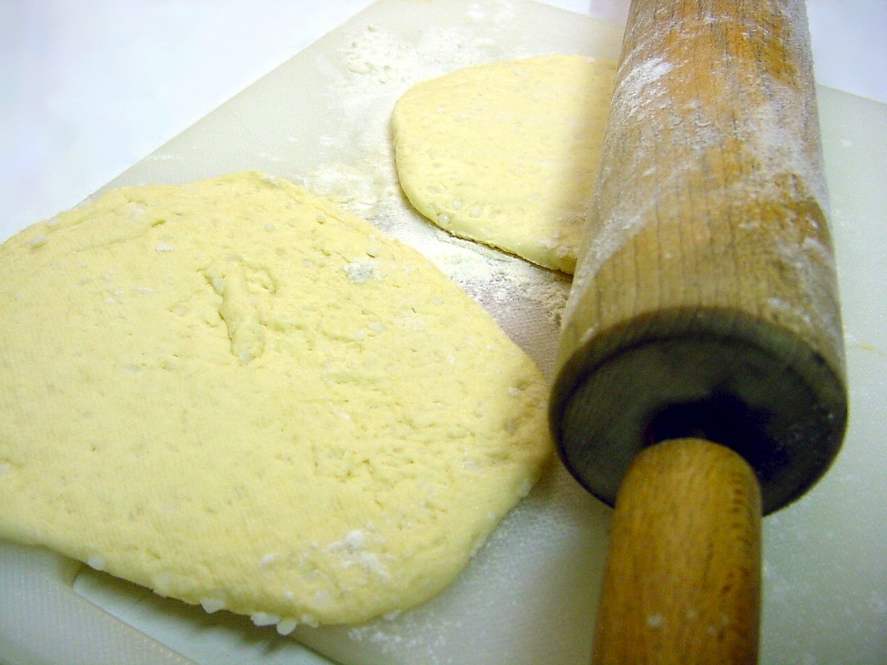 Rolling Pins: Not Just for Bread Dough