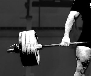 Week 19 / Day 3  - Lower Training - Trap Bar Deadlift