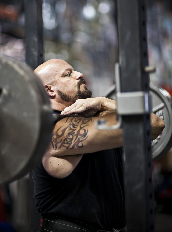 Strongman Training–The Iron Sport Method