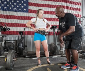 Deadlifts - 26-08-2018