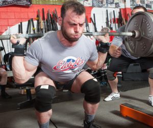 Top Training Tips For Advanced Lifters — Life Priority and Team Role