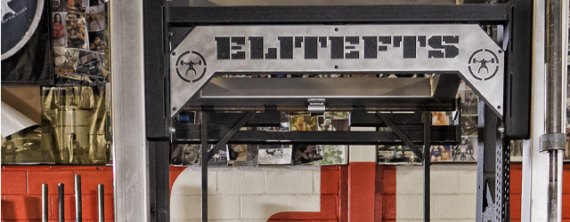 Video: Box Squats & Banded Deadlifts @ The EliteFTS Compound