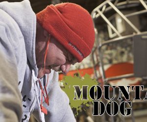 Mountain Dog Pukefest