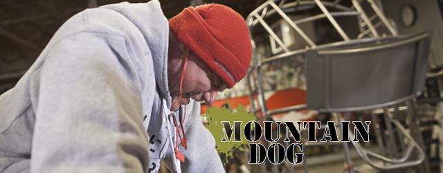 Mountain Dog Pukefest