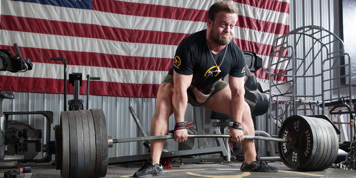 815x1 Deadlift