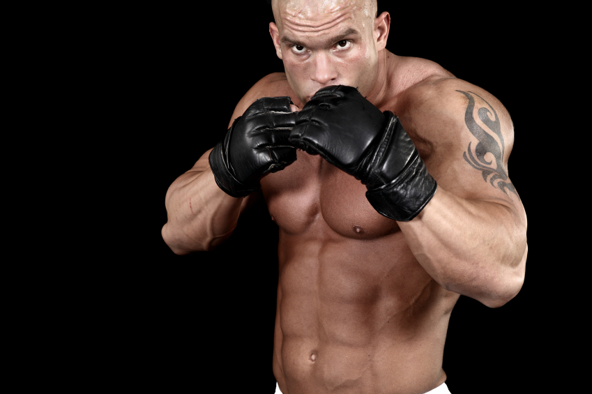 So You Wanna Be a Fighter: Part 2