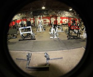 Top Five Ways to a Kick Ass Garage Gym
