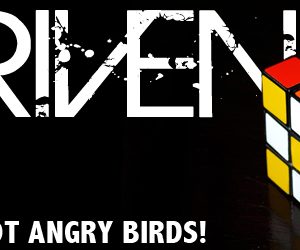 They are NOT Angry Birds! DRIVEN