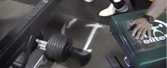 LTT-TV: How a Slight Change of Foot Position Can Increase Your Squat