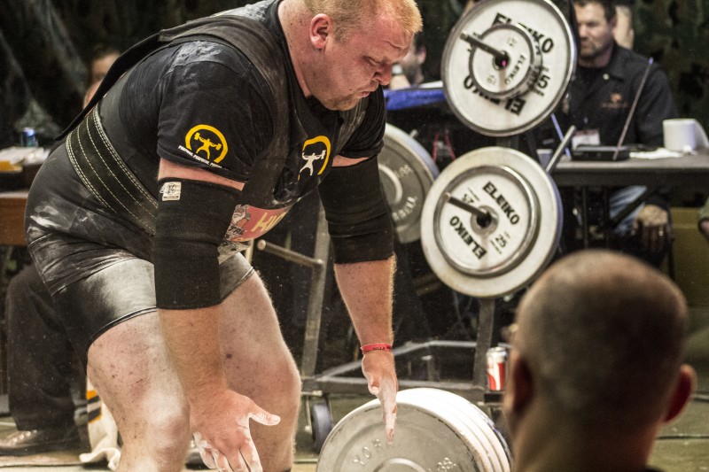 deadlift chad walker