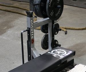 Troubleshooting the Unrack on the Bench Press