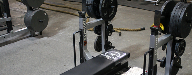 Troubleshooting the Unrack on the Bench Press