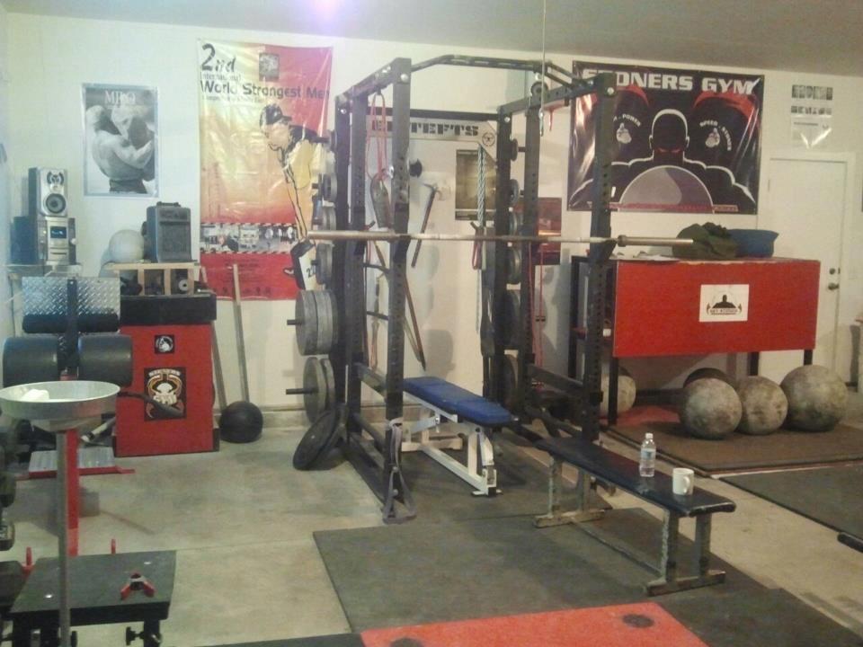 Stoner's Gym