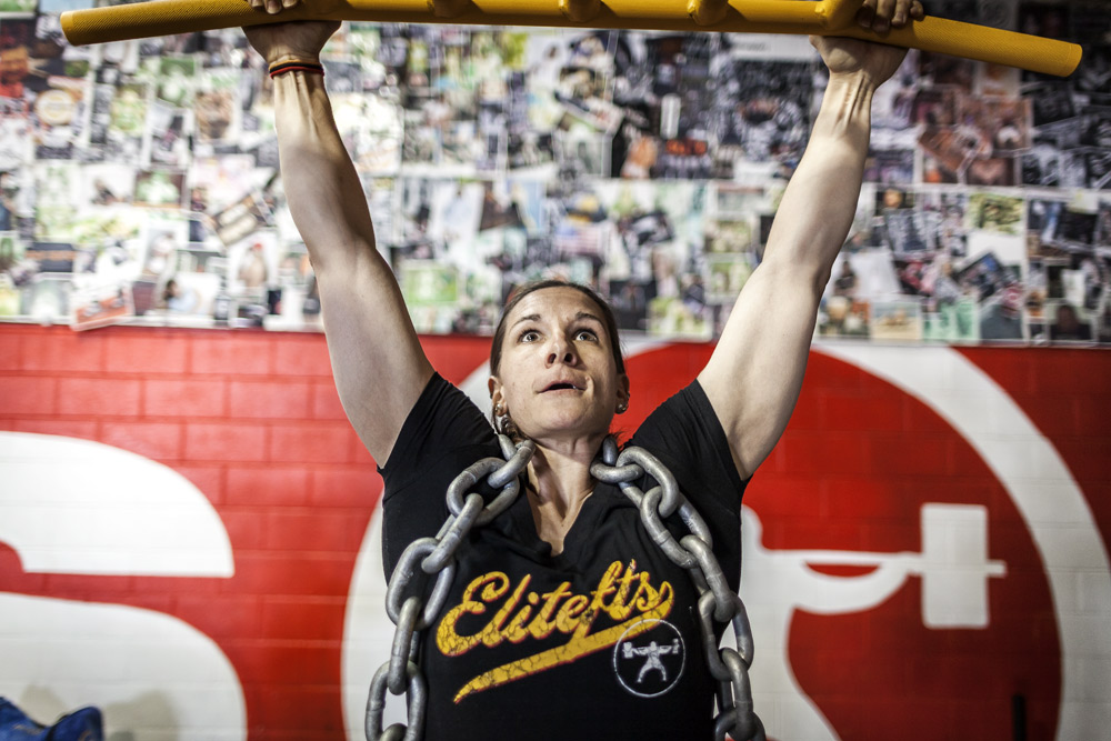 The ‘Other Bar’ Hang Time for Strength Athletes, Part 1 / Elite FTS