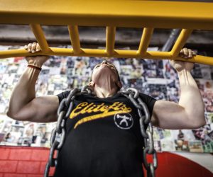 The ‘Other Bar:’ Hang Time for Strength Athletes, Part 1