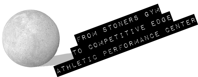 From Stoners Gym To Competitive Edge Athletic Performance Center: The First 24 Hours and a Nice PR