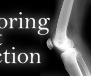 Restoring Joint Function