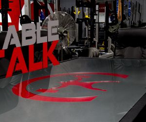 Table Talk with Dave Tate 