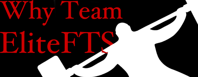 Why Team elitefts™?