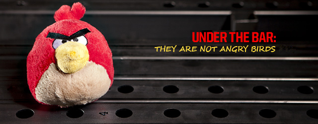 Under the Bar: Fathers and Children with Disabilities