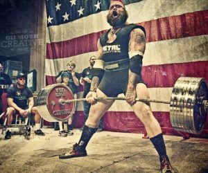 Relentless Detroit: Squats up to 950&1025(vid)