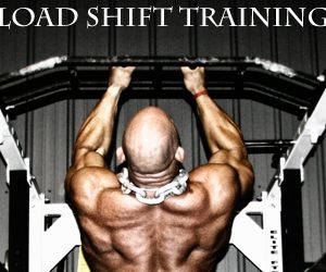 Load Shift Training
