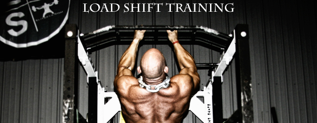 Load Shift Training