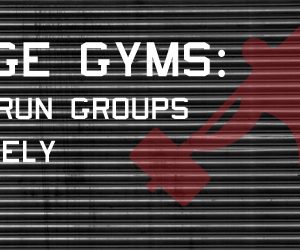 Garage Gyms: How to Run Groups Effectively  