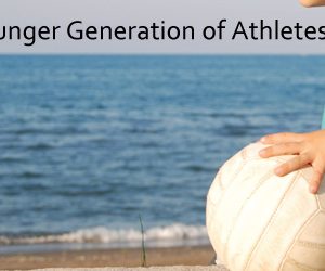 Training the Younger Generation of Athletes