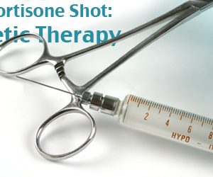 Beyond the Cortisone Shot: Iontophoretic Therapy  