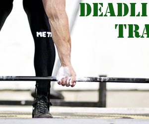 Deadlift Training