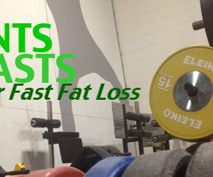 Fasts and Sprints for Fast Fat Loss