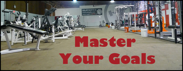 Master Your Goals 