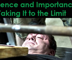 The Science and Importance of Taking It to the Limit