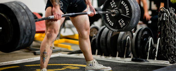 WATCH: Lowering the Deadlift Under Control