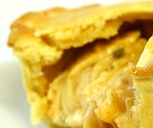 Leftover Turkey Pot Pie