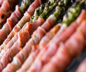 Revisited Recipe: Bacon Wrapped Asparagus