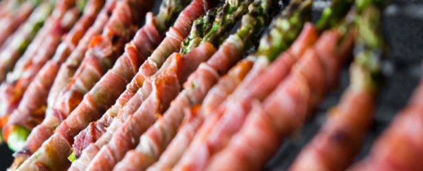Revisited Recipe: Bacon Wrapped Asparagus