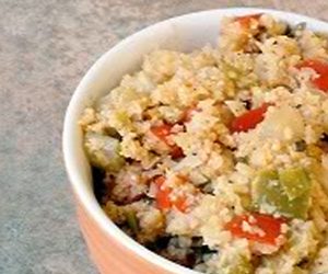 Revisited Recipe: Dirty Cauli-rice