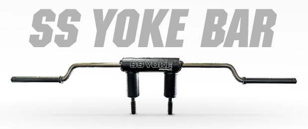 SS Yoke Bar Squat