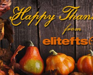 Thanksgiving Message from Dave Tate