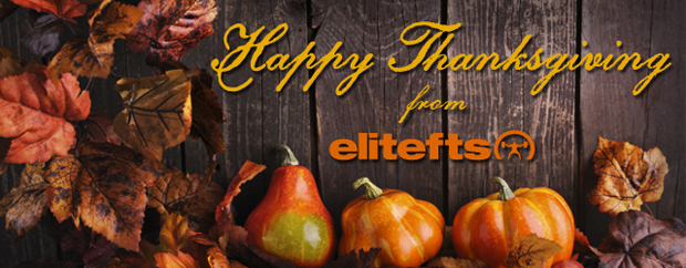Thanksgiving Message from Dave Tate