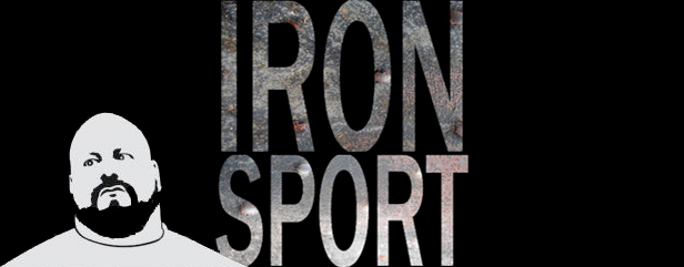 Iron Sport: Stevey P Goes to College