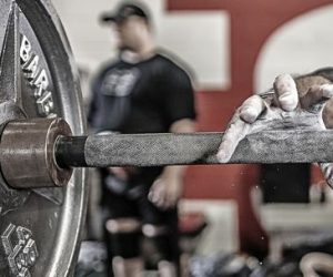 One of those days where the empty barbell feels heavy.. But progress was made (Video)